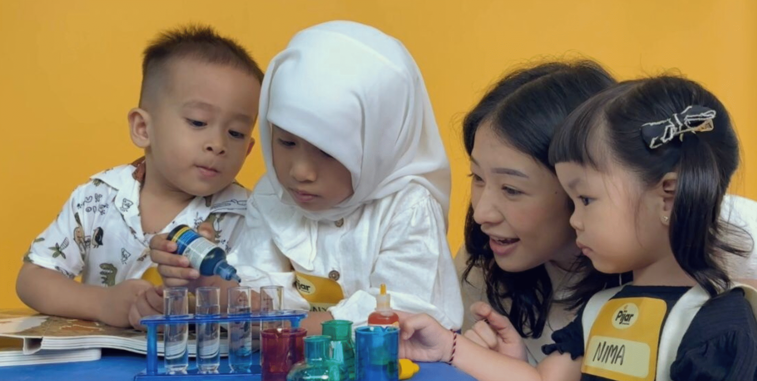 PIJAR SCHOOL CLASS CURRICULUM